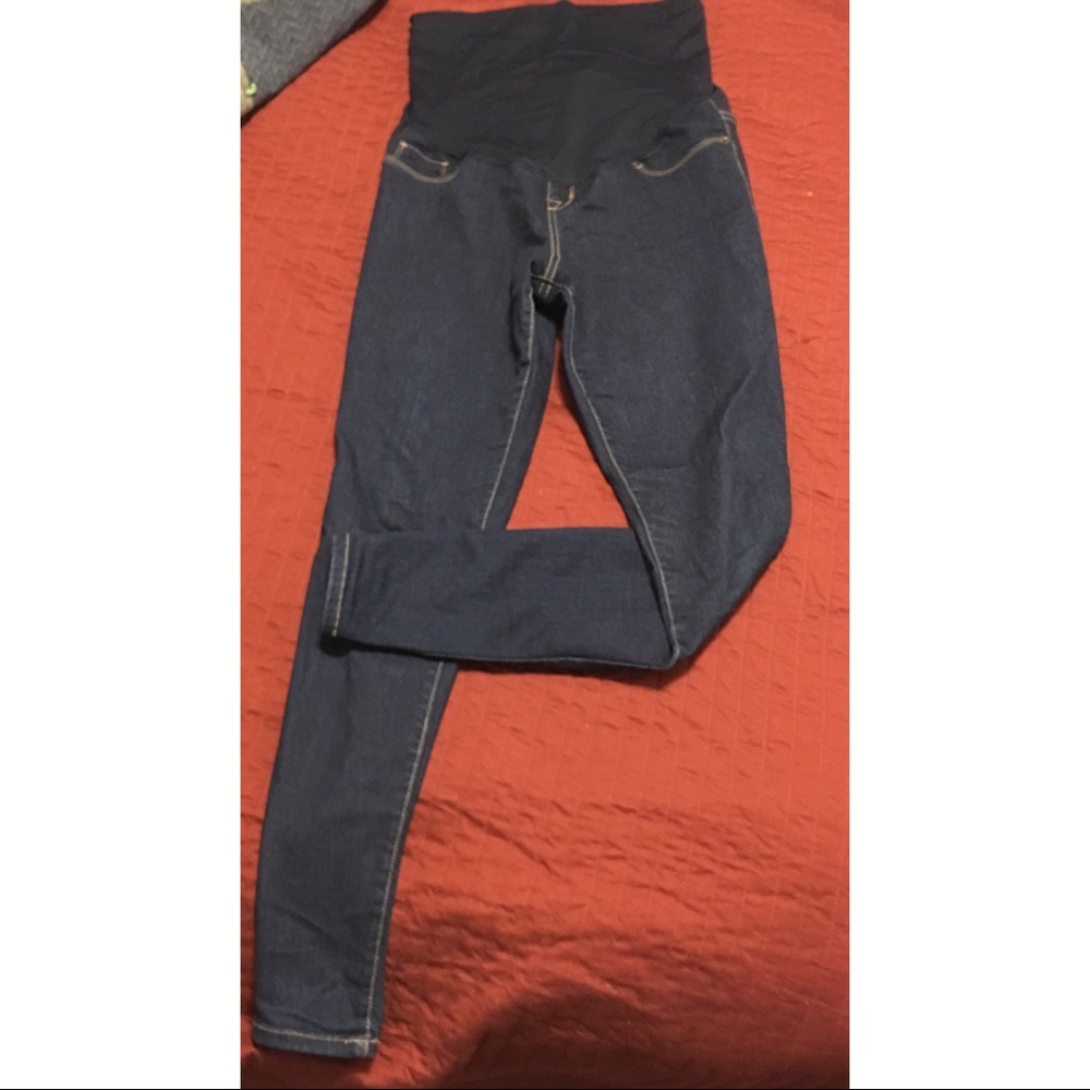 Maternity Skinny Jeans